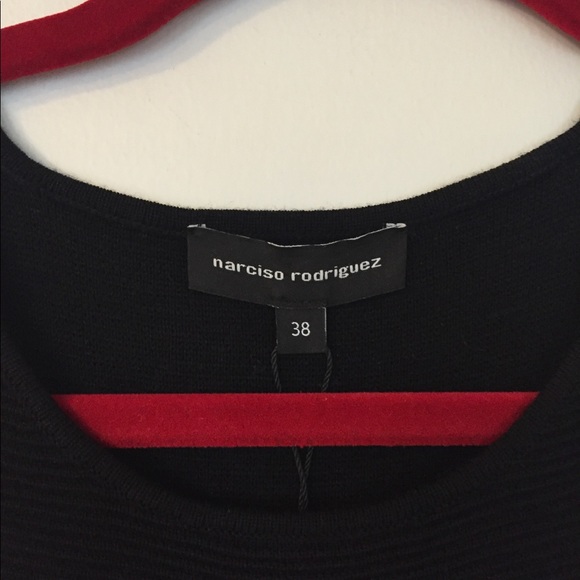 Narcisco Rodriguez Wave Dress - Picture 8 of 10